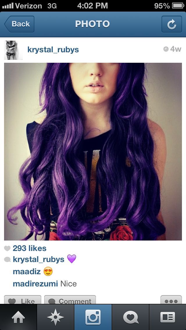 violet