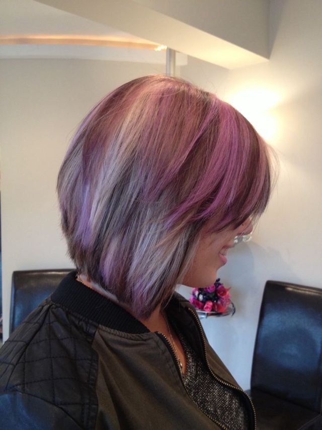 violet