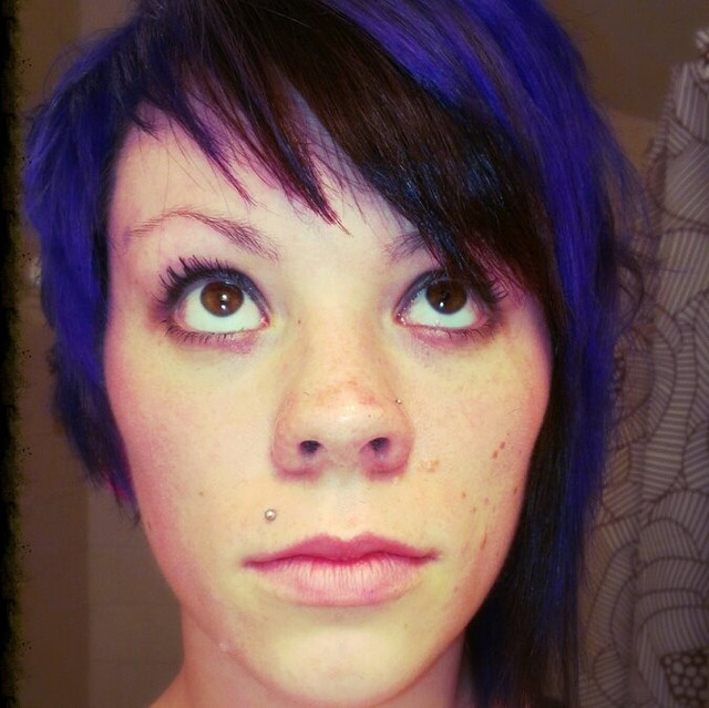 violet