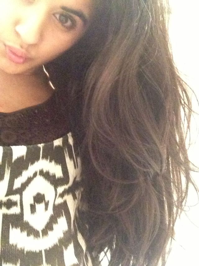 volumized wavy 