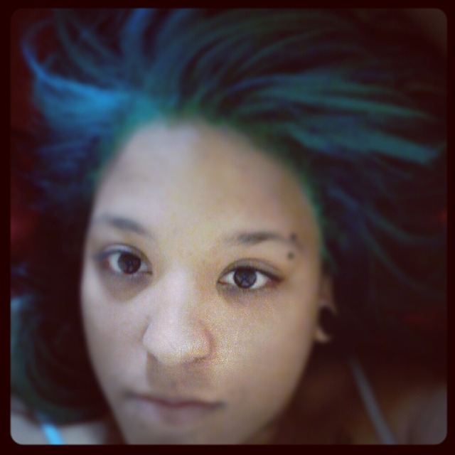 voodoo blue