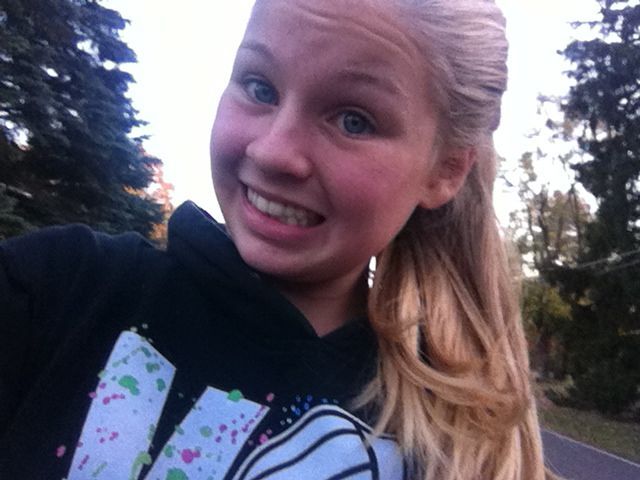 walking around
