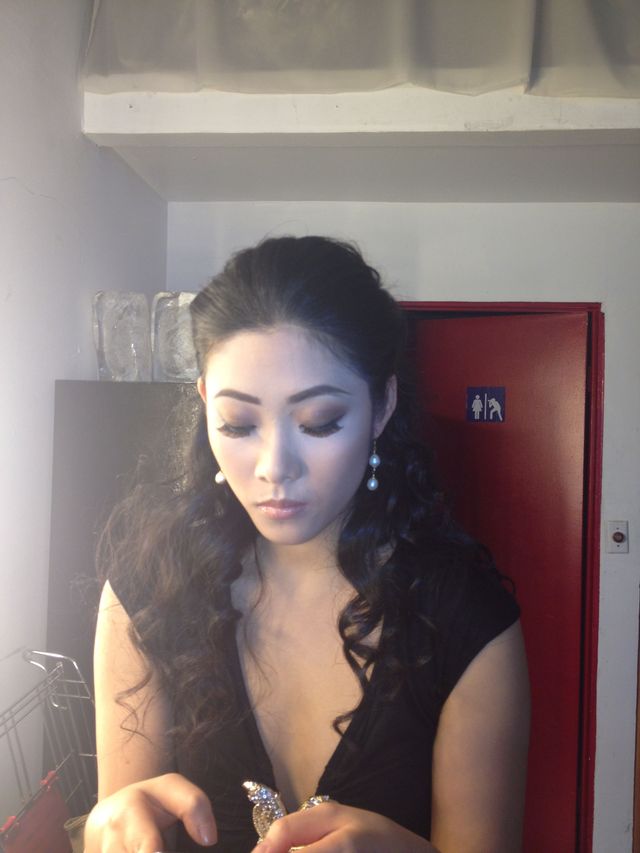 wand curls 