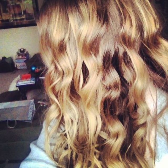 wand curls