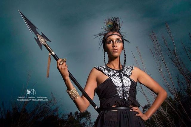 warrior