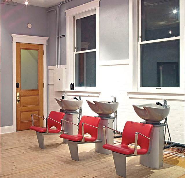 The Firehaus Salon