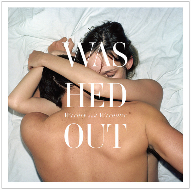 washed out
