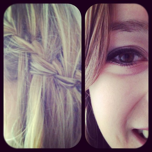 waterfall braid