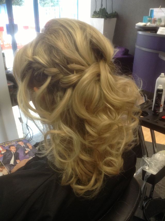 waterfall braid