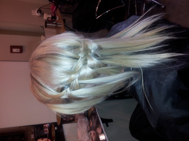 waterfall braid