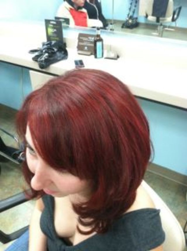 GO RED!