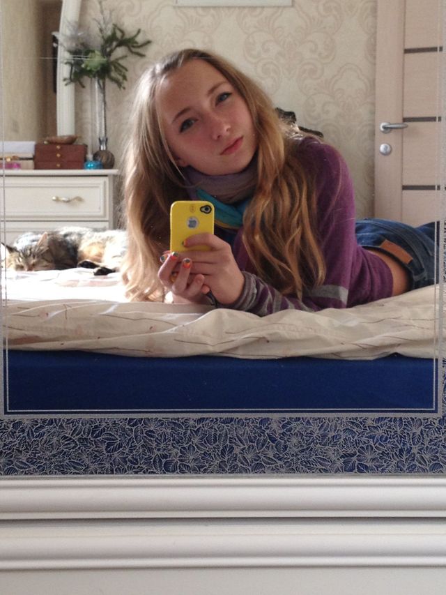 wave hair