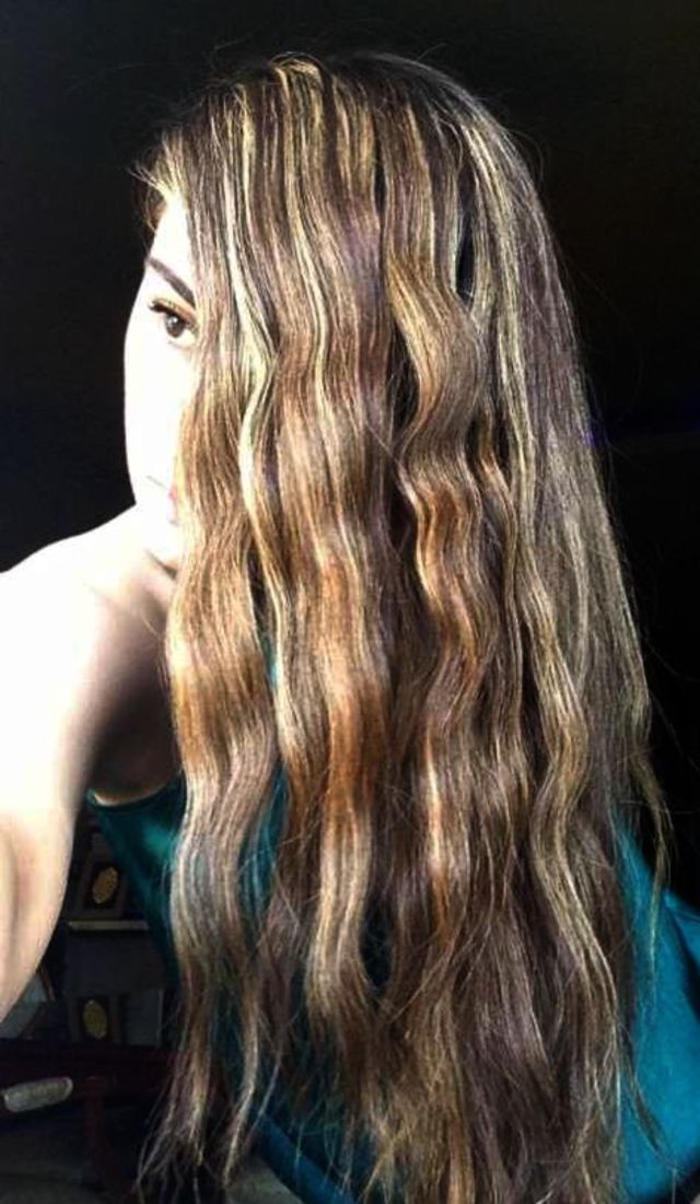 wavy Hair www.behnazazargamcom 