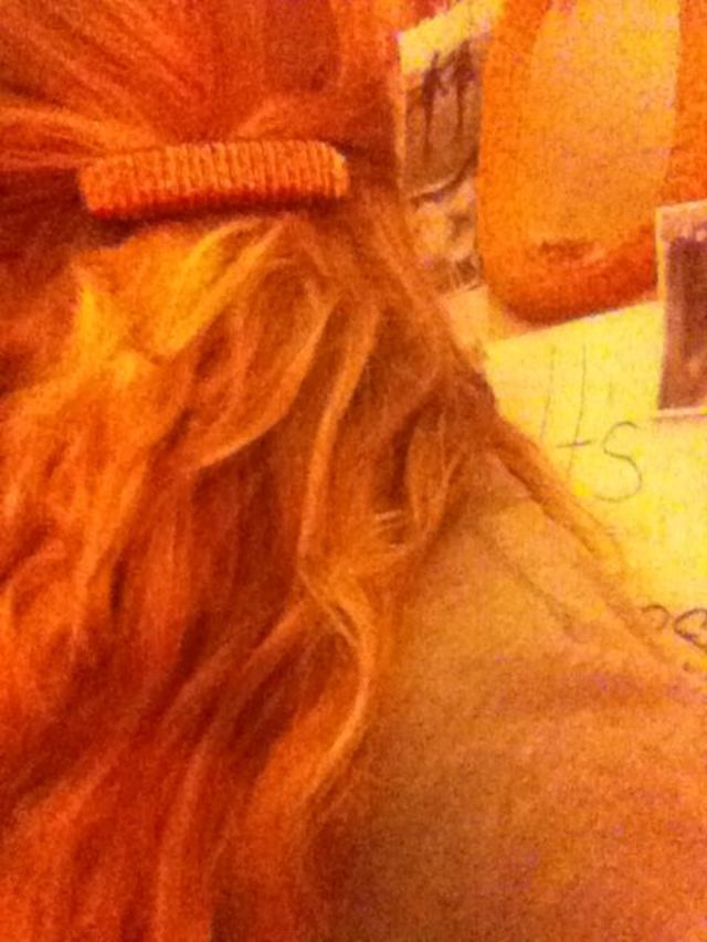 wavy clip
