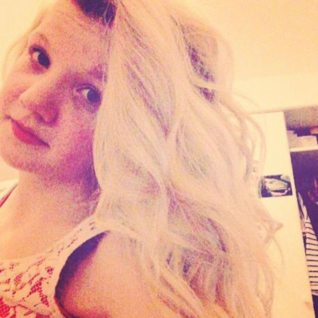 wavy hair 