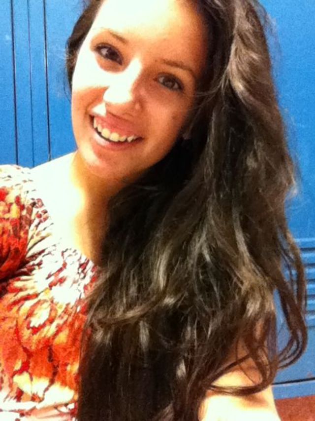 wavy hair