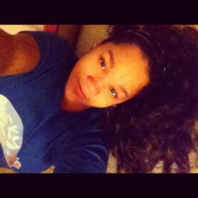 wavy hair
