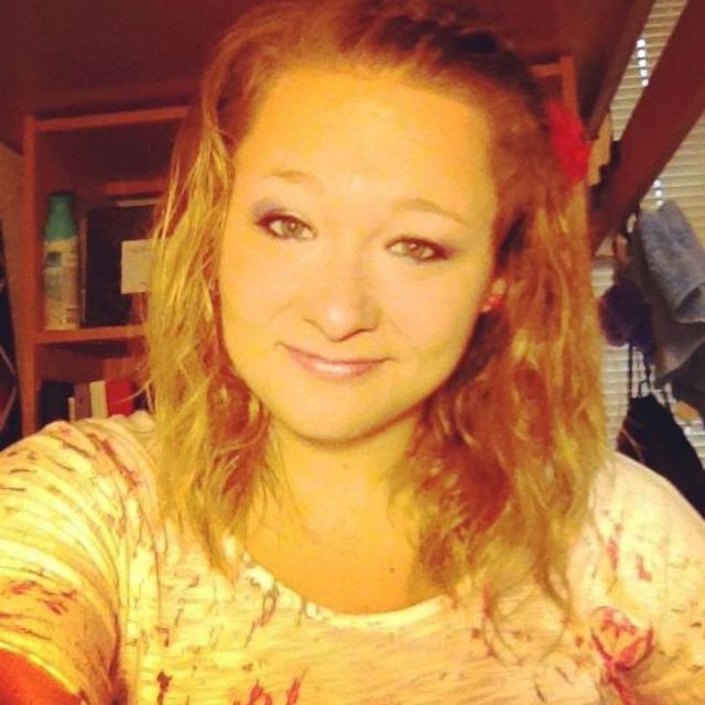 wavy hair