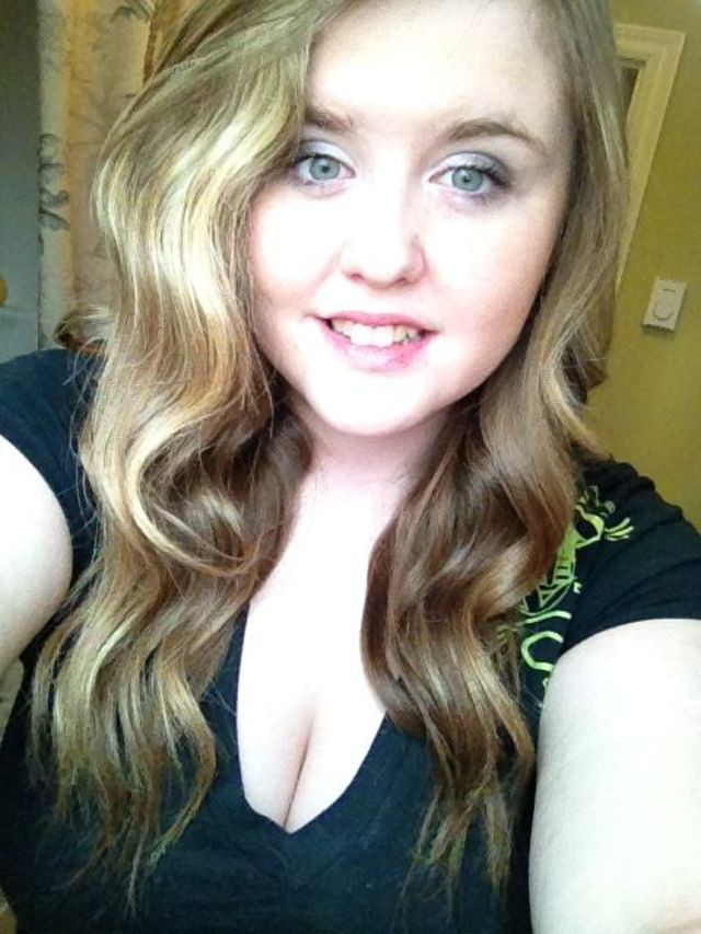 wavy hair