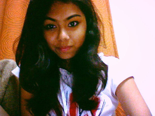 wavy hair