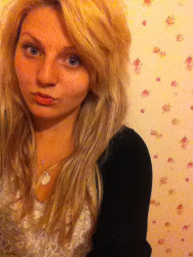 wavy hair