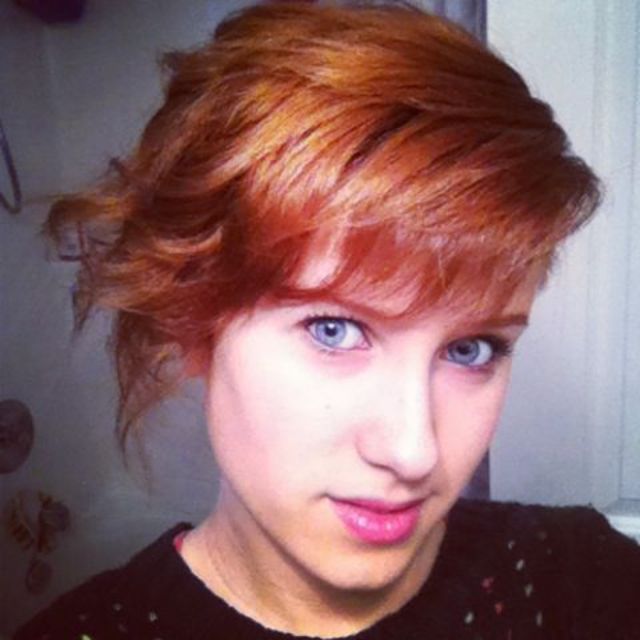 wavy side-do
