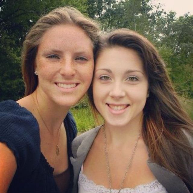 we got the long hair. 
