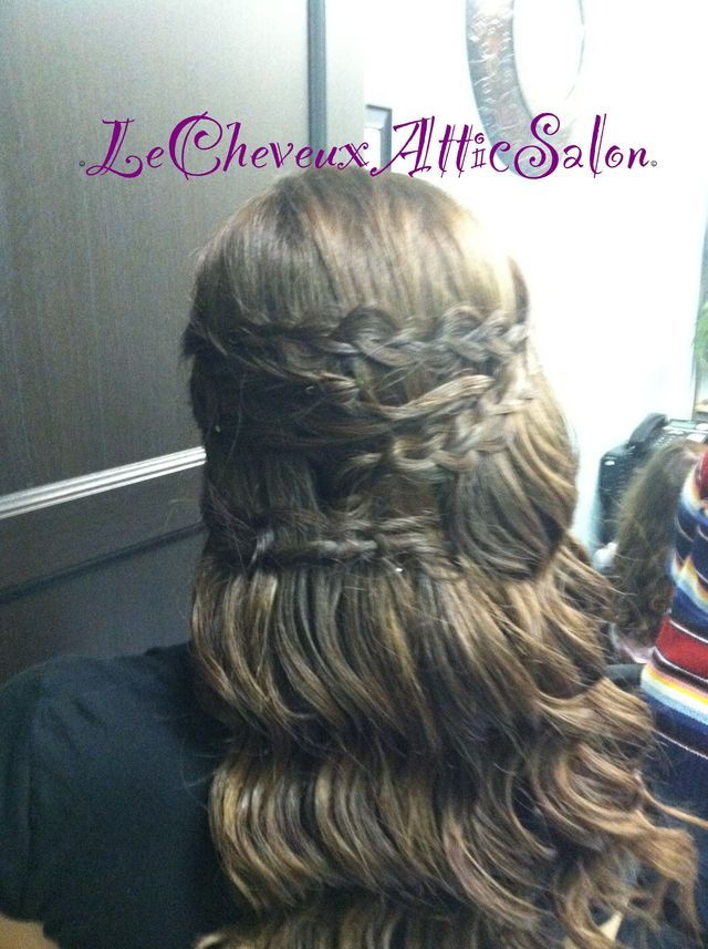 weaven through the waves