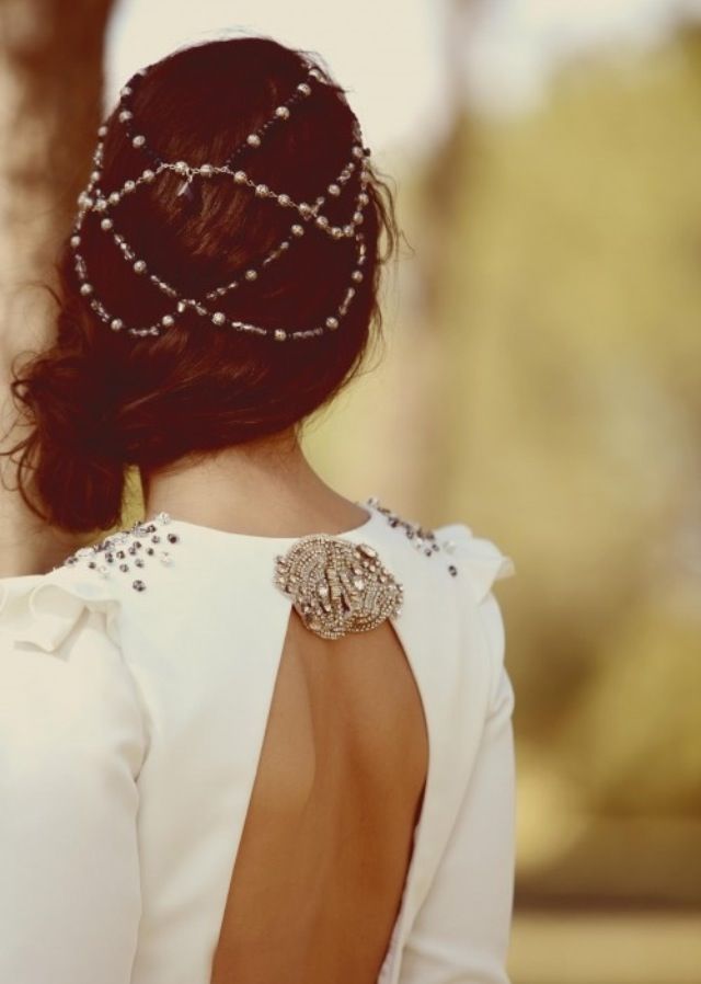 wedding Hair