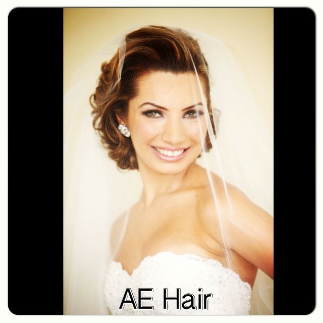 wedding hair 