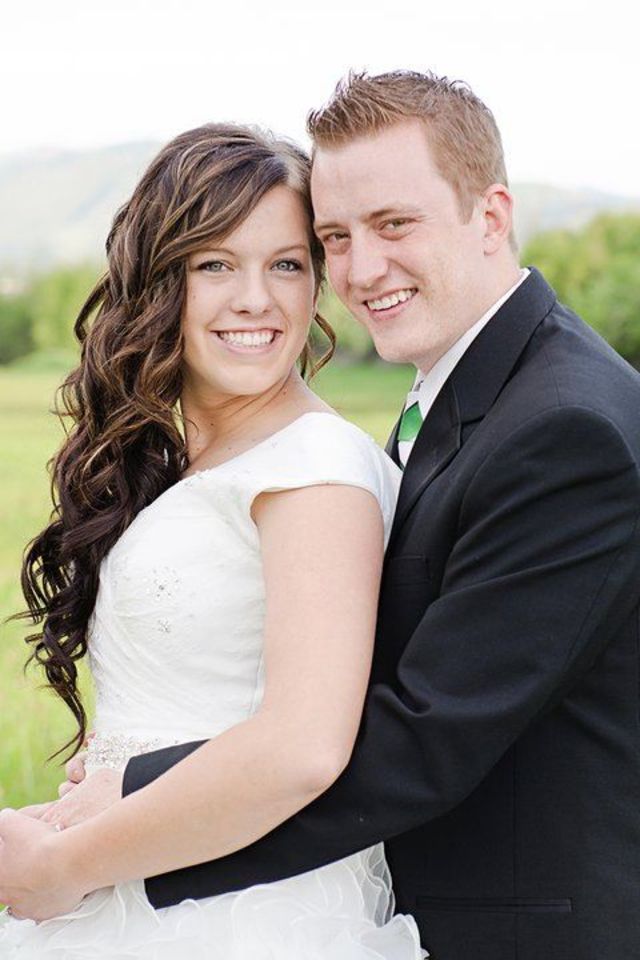 wedding hair