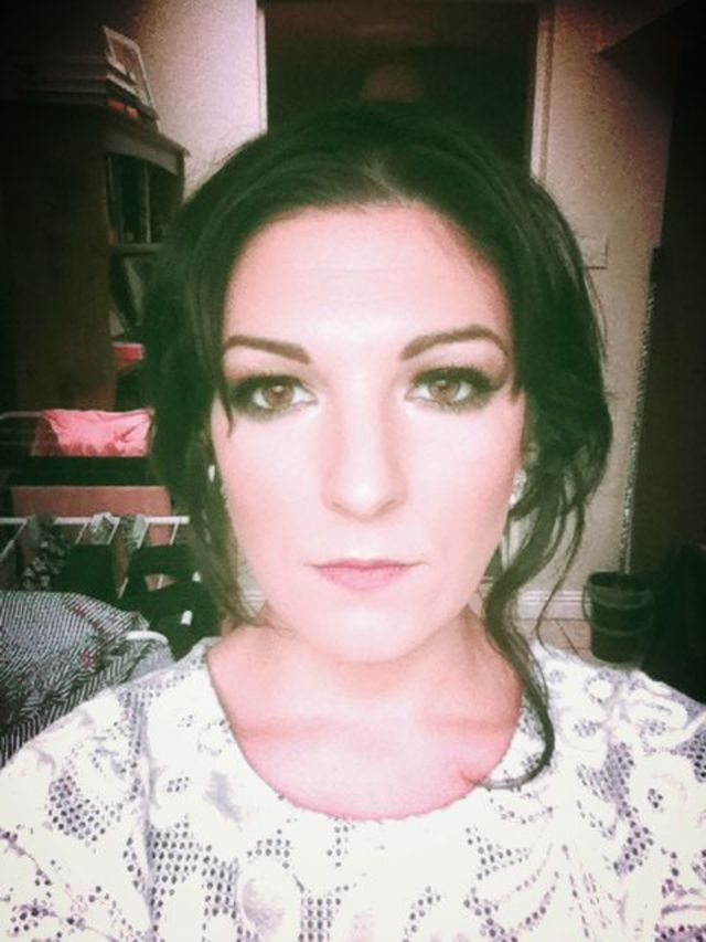 wedding hair
