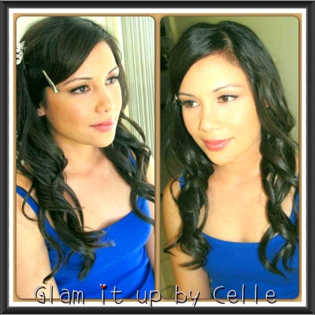 wedding hairstyle
