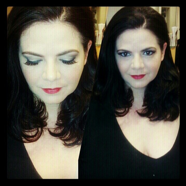 wedding makeup