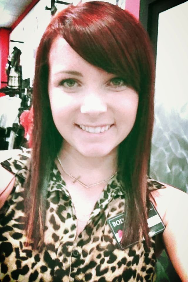 wella red
