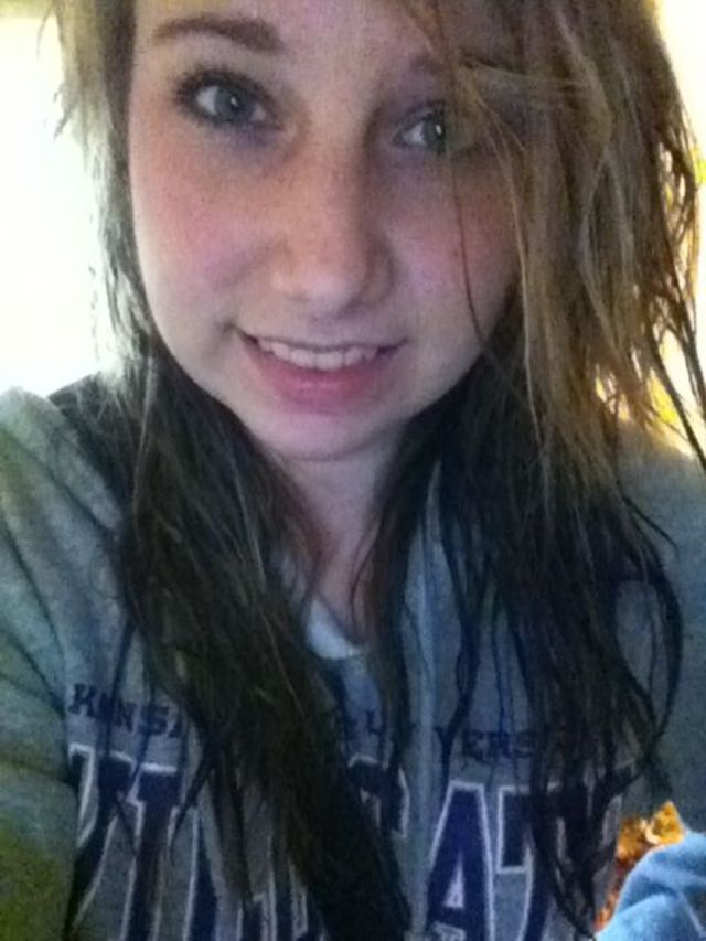 wet and natural!