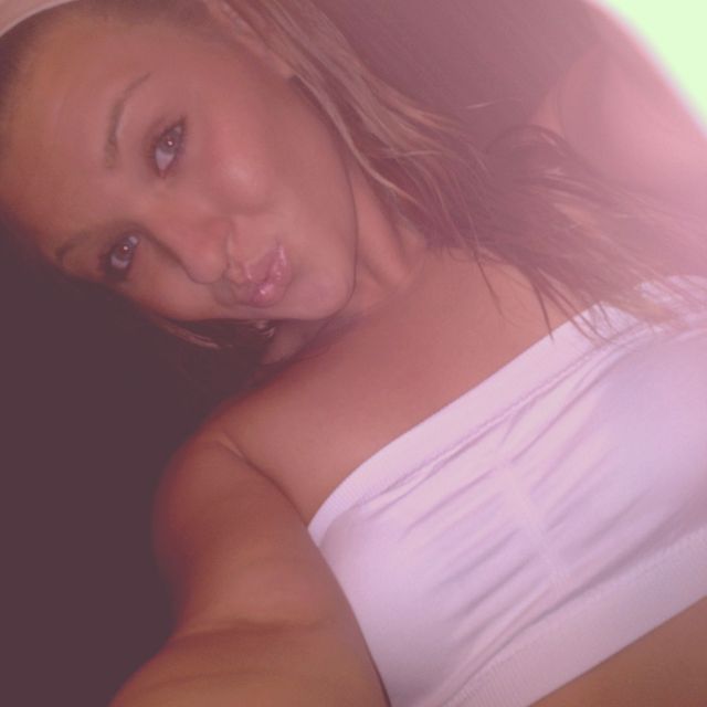 wet hair