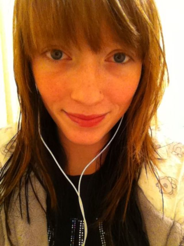 wet look