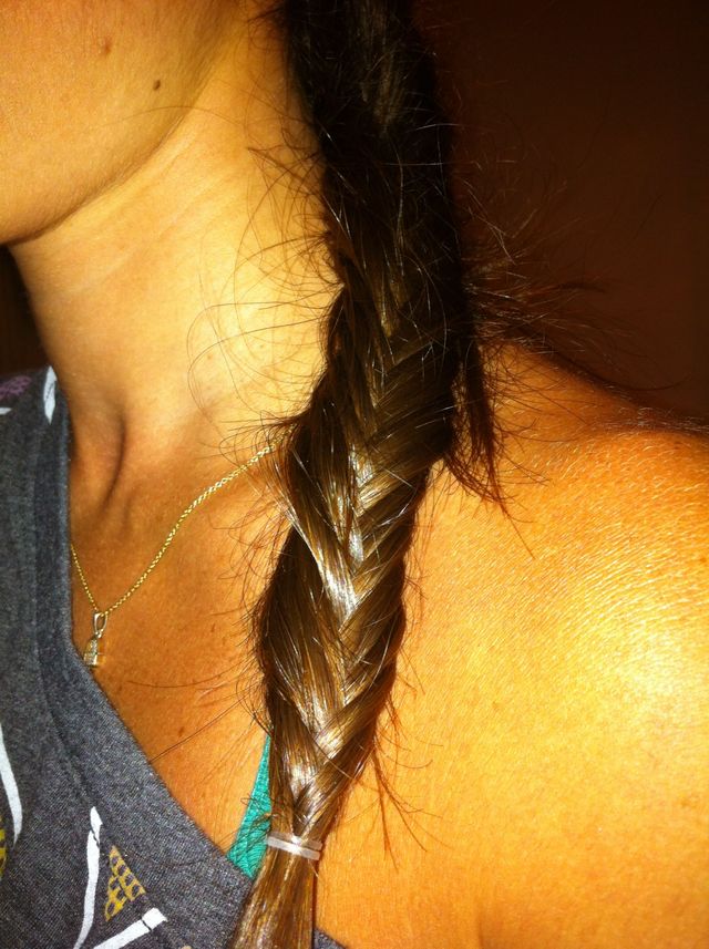 wheat braid