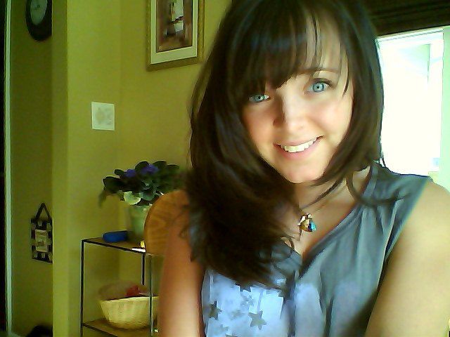 whispy bangs