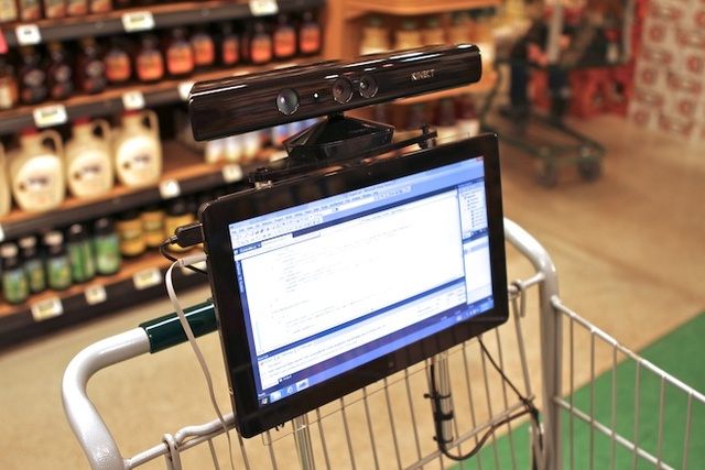 whole foods smarter cart