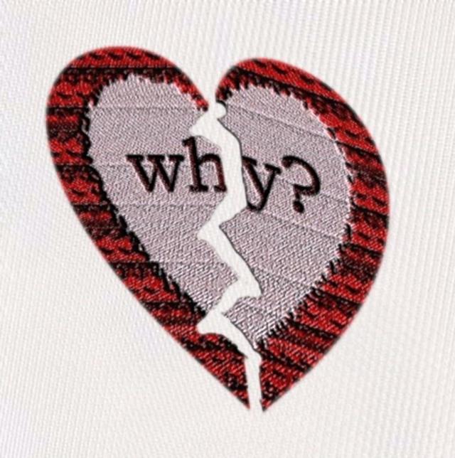 We all at times ask ourselves  this question.....