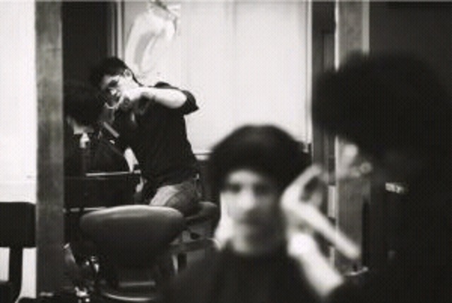 wig shoot