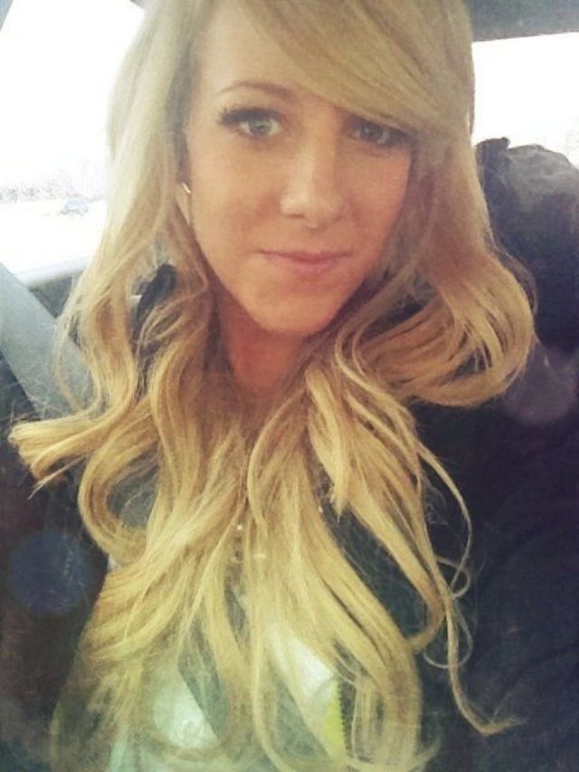 wind blown 
