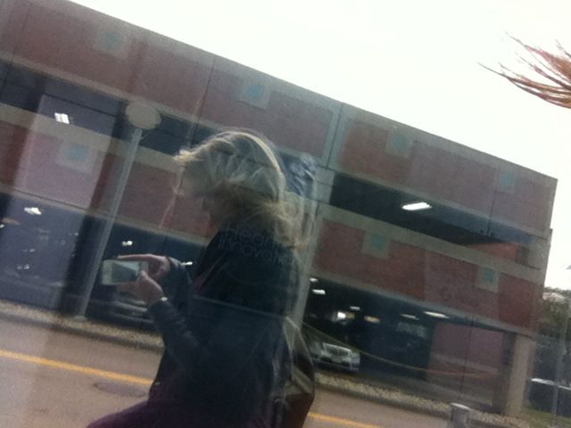 wind in my hair