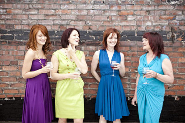 Wine and women