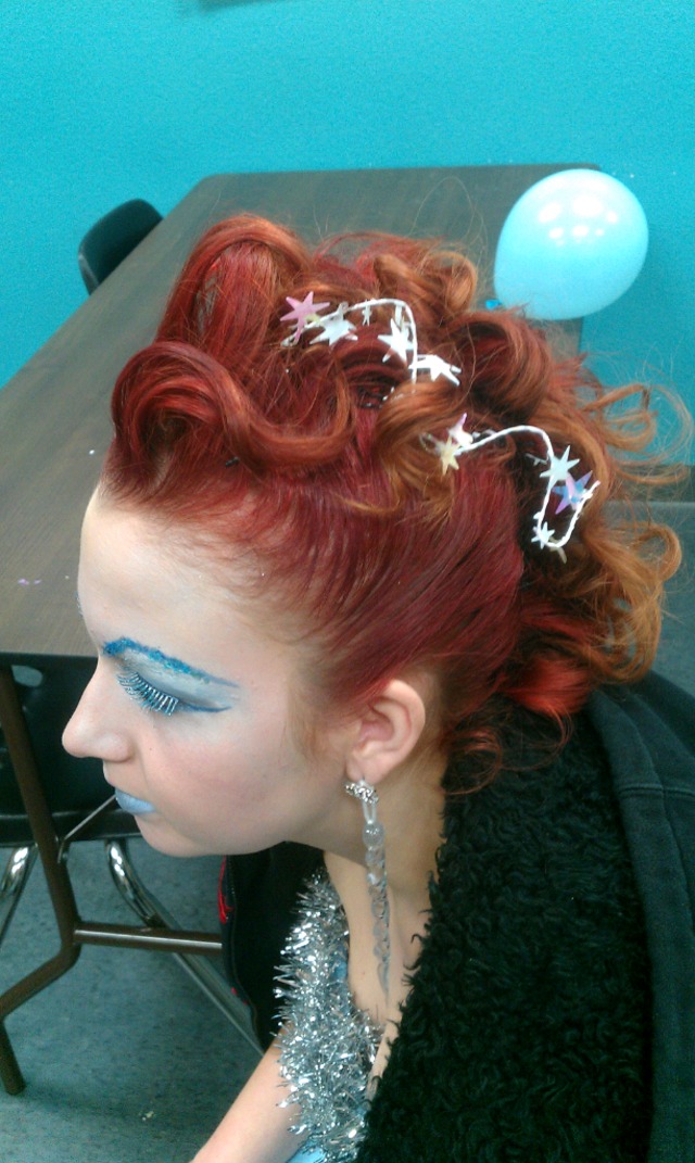 winter nymph