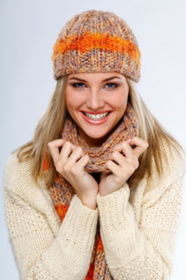 winter skin