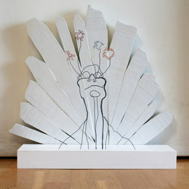 wiresculpture