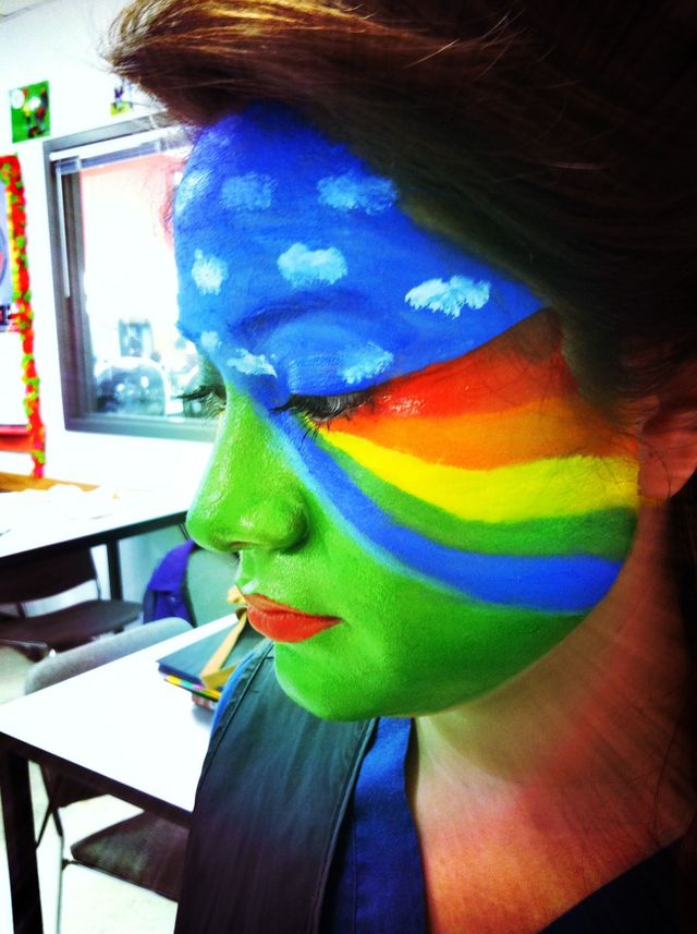 wizard of oz/MAKEUP 